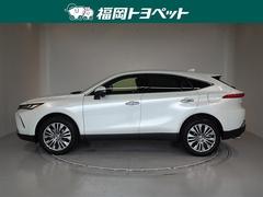 トヨタの上級ＳＵＶ、ハリアー　Ｚが入荷しました。 2