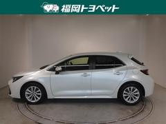 トヨタの人気カローラシリーズ、カローラスポーツ　Ｇが入荷しました。 2
