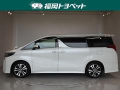 トヨタの上級ミニバン、アルファード　Ｓ　Ｃパッケージが入荷しました。充実装備です。 2