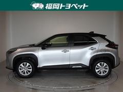 トヨタのコンパクトＳＵＶ、ヤリスクロス　Ｇが入荷しました。 2