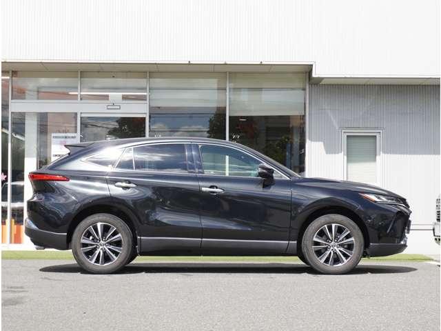 ハリアー Ｇ　三菱認定保証　ワンオーナー車　ドラレコ　衝突回避ブレーキ　ＡＵＸ接続　電動Ｒゲート　セキュリティーアラーム　ＡＡＣ　バックモニタ－　記録簿有　パーキングセンサー　１オーナ　横滑防止装置　ＬＥＤランプ（6枚目）