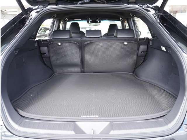 ハリアー Ｇ　三菱認定保証　ワンオーナー車　ドラレコ　衝突回避ブレーキ　ＡＵＸ接続　電動Ｒゲート　セキュリティーアラーム　ＡＡＣ　バックモニタ－　記録簿有　パーキングセンサー　１オーナ　横滑防止装置　ＬＥＤランプ（10枚目）