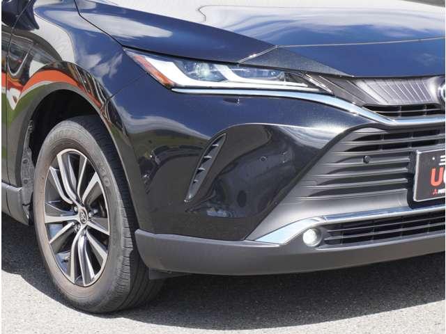 ハリアー Ｇ　三菱認定保証　ワンオーナー車　ドラレコ　衝突回避ブレーキ　ＡＵＸ接続　電動Ｒゲート　セキュリティーアラーム　ＡＡＣ　バックモニタ－　記録簿有　パーキングセンサー　１オーナ　横滑防止装置　ＬＥＤランプ（19枚目）
