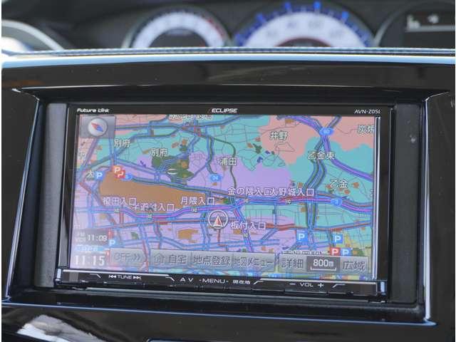 デリカＤ：２ カスタムハイブリッドＭＶ　三菱認定保証　ワンオーナー車　ナビ　Ｂｌｕｅ　ＡＳＣ　Ｗ電動ドア　シートヒータ　Ｂカメラ　フルセグ　１オーナー　禁煙車　クルコン　ナビＴＶ　記録簿　サイドエアバッグ　アルミホイール　盗難防止システム（8枚目）