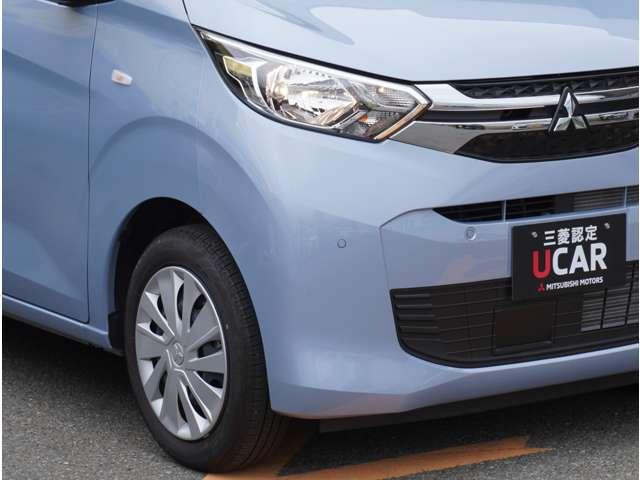 ｅＫワゴン Ｇ　弊社社用車　９インチナビ　フルセグＴＶ　ＥＴＣ　１オーナー　禁煙　衝突軽減ブレーキ　前席シートヒーター　フルセグＴＶ　クリアランスソナー　ＥＴＣ　ナビＴＶ　スマートキー　アイドリングストップ　ＡＢＳ（14枚目）
