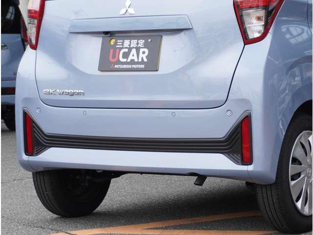 ｅＫワゴン Ｇ　弊社社用車　９インチナビ　フルセグＴＶ　ＥＴＣ　１オーナー　禁煙　衝突軽減ブレーキ　前席シートヒーター　フルセグＴＶ　クリアランスソナー　ＥＴＣ　ナビＴＶ　スマートキー　アイドリングストップ　ＡＢＳ（17枚目）