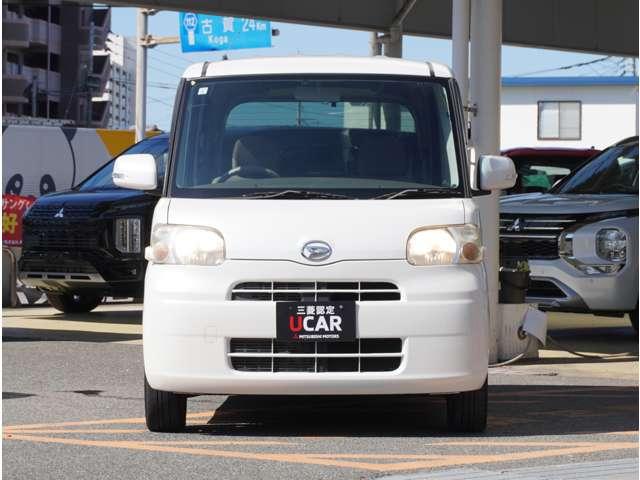 タント Ｇ　三菱認定保証　ＥＴＣ　片側電動スライドドア　左リアパワースライド　ＥＴＣ付き　パワーウィンド　運転席助手席エアバック　フルオートエアコン　パワステ　エアバック　キーレスキー　ＡＢＳ付　横滑り防止（11枚目）