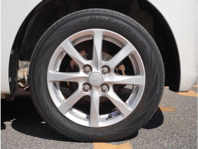 タント Ｇ　三菱認定保証　ＥＴＣ　片側電動スライドドア　左リアパワースライド　ＥＴＣ付き　パワーウィンド　運転席助手席エアバック　フルオートエアコン　パワステ　エアバック　キーレスキー　ＡＢＳ付　横滑り防止（17枚目）