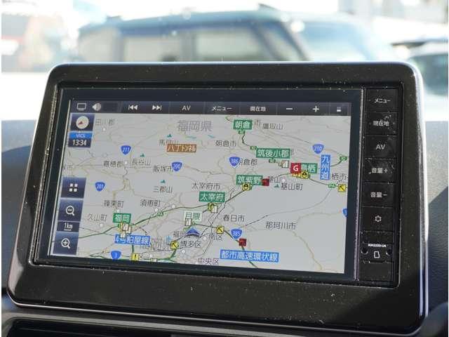 eKクロス G 三菱認定保証 ワンオーナー 純正ナビ 全 アラウンドビューカメラ エアバッグ アイスト Sヒーター LED ETC スマートキー クリアランスソナー フルセグTV オートエアコン メモリーナビ 記録簿(8枚目)