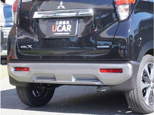 eKクロス G 三菱認定保証 ワンオーナー 純正ナビ 全 アラウンドビューカメラ エアバッグ アイスト Sヒーター LED ETC スマートキー クリアランスソナー フルセグTV オートエアコン メモリーナビ 記録簿(19枚目)