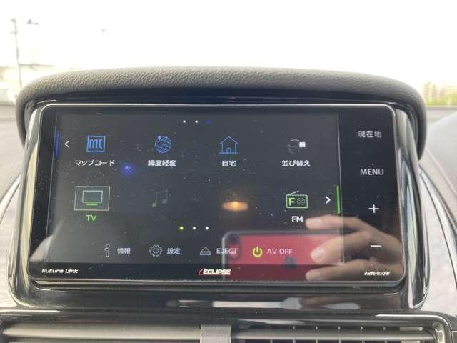 エクリプスクロスPHEV G ナビ・バックカメラ・シートヒーター 衝突被害軽減システム DVD再生 オートクルーズコントロール 1オーナ ETC車載器 フルセグTV クリアランスソナー バツクカメラ 前席シートヒーター 4WD(6枚目)