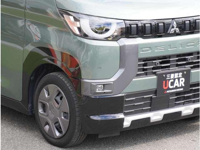 デリカミニ Ｔ　三菱認定保証　ＥＴＣ　衝突被害軽減ブレーキ　ワンオーナー　エアコン　キーフリー　Ｂカメラ　ＥＴＣ　クリアランスソナー　エアバッグ　ターボ　フルセグＴＶ　レーダーブレーキ　運転席助手席エアバッグ（15枚目）