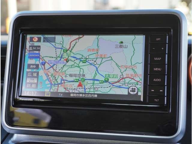 スペーシアギア ハイブリッドXZ 三菱認定保証 VSA シートヒター パワーウインドウ ナビTV キーフリー メモリーナビ パワステ Wエアバック バックカメラ フルオートエアコン SRS サイドエアバック 記録簿 ABS Cソナー(8枚目)