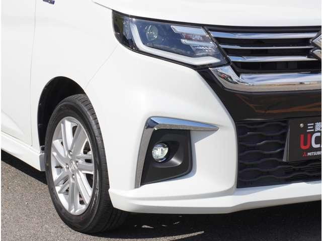 ソリオ ハイブリッドMX 三菱認定保証 ワンオーナー LEDライト Wエアバック パークセンサー メモリ-ナビ Rカメラ キーレス フルセグTV フルオートエアコン クルコン ワンオーナー車 運転席シートヒーター ABS(15枚目)