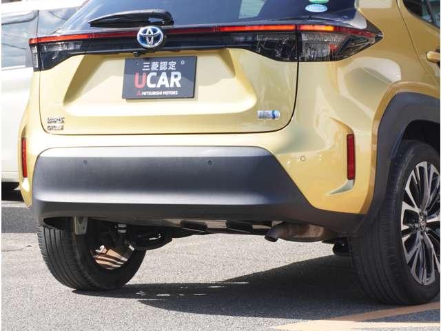 ヤリスクロス ハイブリッドZ ナビ 全方位カメラ 前後ドラレコ ETC2.0 インテリジェントキー アルミホイル シ-トヒ-タ- クリソナ リアカメラ クルーズコントロール 横滑り防止システム ナビTV メモリーナビゲーション(17枚目)