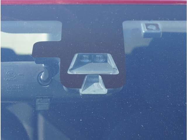 ミラージュ １．２Ｇ　ナビ　バックカメラ　ＥＴＣ　ＨＩＤヘッドライト　衝突軽減ブレーキ　アルミホイール　Ｂカメラ　横滑り防止装置　ＥＴＣ　インテリキー　フルオートエアコン　盗難防止システム　メモリーナビ　キーレスエントリー（16枚目）