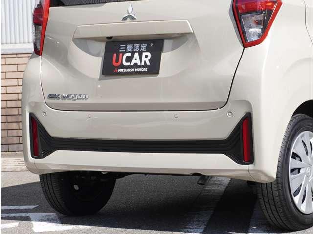 ｅＫワゴン Ｍ　三菱認定保証　ワンオーナー　ナビ　ミラー　ＡＵＸ接続　踏み間違い防止アシスト　イモビライザー　ナビＴＶ　ＥＴＣ　パワーウィンドウ　ワンオーナ車　フルセグ　Ｐセンサー　マニュアルエアコン　バックカメラ（17枚目）