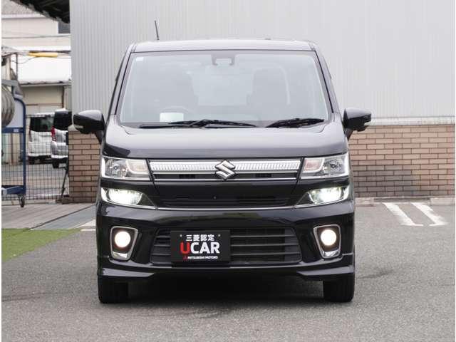 ワゴンＲ ハイブリッドＦＺ　三菱認定中古車保証　ワンオーナー　ナビ　アイドルストップ　リアカメラ　シートヒー　ＰＳ　ＰＷ　ナビテレビ　盗難防止　ＳＲＳ　地デジ　ＤＶＤ　ＬＥＤライト　ＷエアＢ　メモリーナビ　スマートキー　アルミ（12枚目）