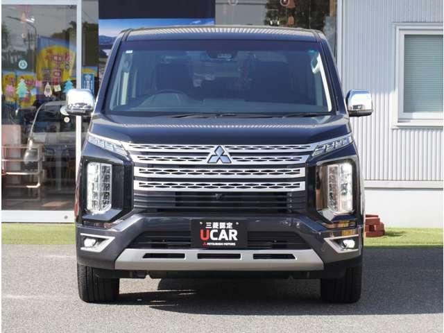 弊社では三菱認定保証（１年間走行無制限）付きで購入後も全国三菱ディーラーにてアフター保証にてご安心して購入頂けます。