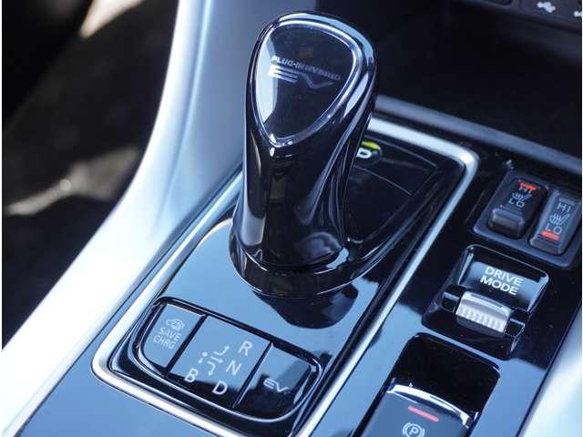 エクリプスクロスＰＨＥＶ Ｐ　純正ナビ　全方位カメラ　ＥＴＣ　シート＆ス　３６０度カメラ　地デジ　ＡＢＳ　ＬＥＤランプ　クルコン　バックカメラ　ソナー　寒冷地仕様車　シートヒーター　ＥＴＣ　４ＷＤ　ナビＴＶ　盗難防止　横滑り防止（15枚目）