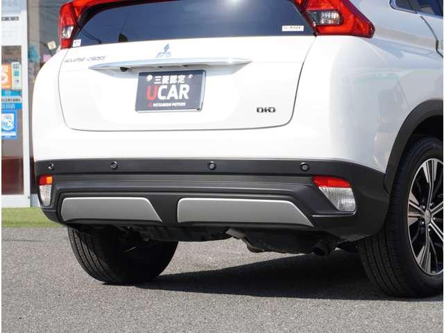 エクリプスクロス G 純正ナビ バックカメラ ドラレコ ETC 衝突軽減装置 クルーズコントロール LEDヘッドライト コーナーセンサー バックカメラ 記録簿 1オーナー シートヒーター 4WD スマートキー ETC(19枚目)