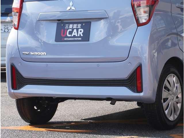 ｅＫワゴン Ｍ　純正ナビ　ミラー内蔵バックカメラ　ＥＴＣ　ＡＵＸ接続　踏み間違い防止アシスト　イモビライザー　ナビＴＶ　パワーウィンドウ　フルセグ　Ｐセンサー　マニュアルエアコン　バックカメラ　キーレスエントリー（14枚目）