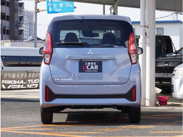 ｅＫワゴン Ｍ　純正ナビ　ミラー内蔵バックカメラ　ＥＴＣ　ＡＵＸ接続　踏み間違い防止アシスト　イモビライザー　ナビＴＶ　パワーウィンドウ　フルセグ　Ｐセンサー　マニュアルエアコン　バックカメラ　キーレスエントリー（16枚目）