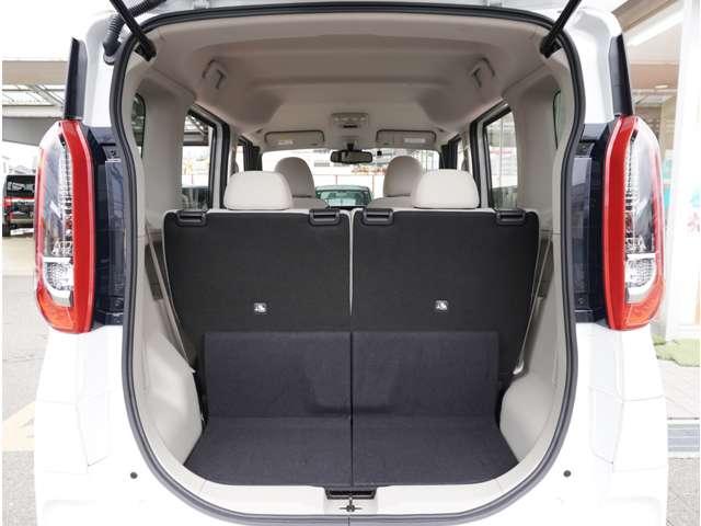 ｅＫスペース Ｍ　純正ナビ　ミラー内蔵バックカメラ　ＥＴＣ　パーキングセンサー　フルセグＴＶ　デュアルエアバッグ　ＬＥＤ　バックモニター　キーレスエントリーシステム　盗難防止装置　シートヒーター　パワーウインドウ（9枚目）