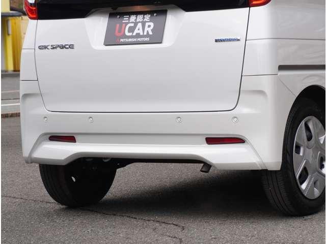 ｅＫスペース Ｍ　純正ナビ　ミラー内蔵バックカメラ　ＥＴＣ　パーキングセンサー　フルセグＴＶ　デュアルエアバッグ　ＬＥＤ　バックモニター　キーレスエントリーシステム　盗難防止装置　シートヒーター　パワーウインドウ（14枚目）