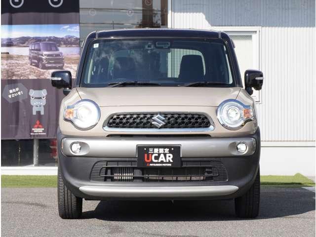 クロスビー ハイブリッドMZ 8インチナビ 全周囲ナビ キーレスエントリ Rカメラ DVD可 Cセンサー TVナビ 自動追従 AUX パワステ 盗難警報装置 メモリーナビゲーション パワーウィンドウ シートヒータ エアバッグ(14枚目)