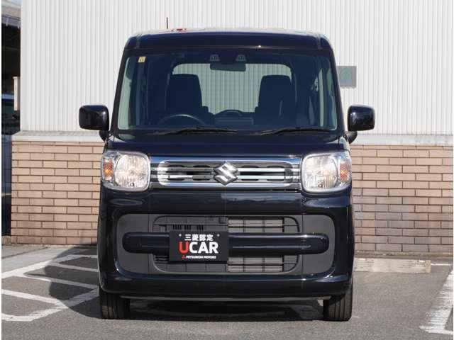 スペーシア ハイブリッドＧ　ナビ　ＥＴＣ　障害物センサー　Ｂｌｕｅｔｏｏｔｈ　障害物ソナー　セキュリティーアラーム　デュアルスライドドア　アイドリングＳ　スマートキープッシュスタート　ＥＴＣ装備　ＡＵＴＯエアコン　ＥＳＰ付　ＰＳ（12枚目）