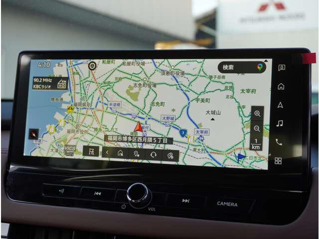 �i�r�t�ł��I�ړI�n��ݒ�@����΁A���߂Ă̏ꏊ�ł��ȒP�Ɂ@�s�����Ƃ��o���܂��I