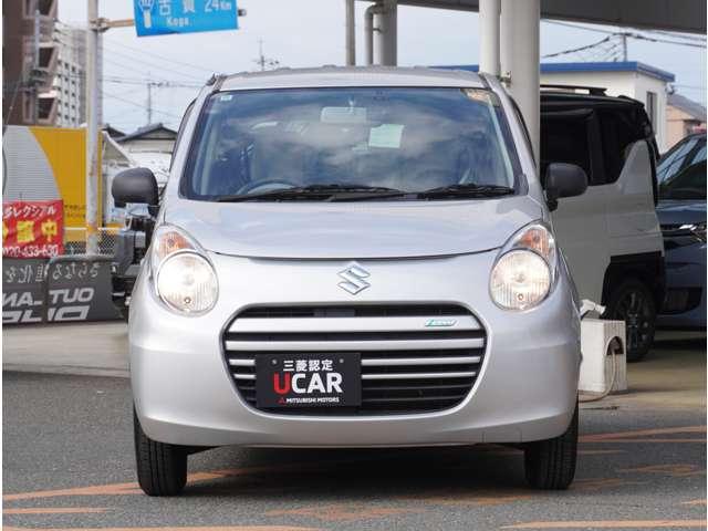 アルトエコ ＥＣＯ－Ｌ　前後ドライブレコーダー　ＥＴＣ　１オーナー　両席エアバッグ　キーレスエントリーキー　点検記録簿　Ｉストップ　エアーバッグ　パワーウィンド　ＡＢＳ　ＰＳ　ＥＴＣ　ＡＣ（6枚目）