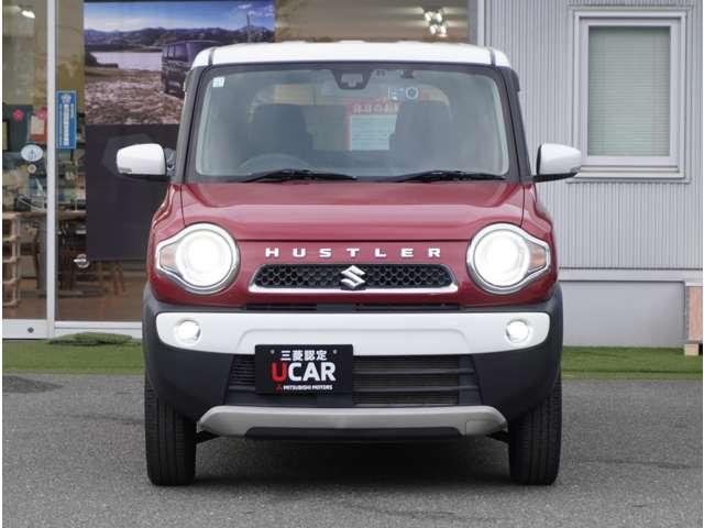 ハスラー Ｊスタイル　ナビ　バックカメラ　前後ドラレコ　イモビライザー　運転席シートヒーター　メモリーナビゲーション　ＡＡＣ　ナビＴＶ　地デジＴＶ　ＤＶＤ　Ｗエアバック　ＡＵＸ　ＥＴＣ付き　Ｓキー　バックカメラ　横滑り防止（16枚目）