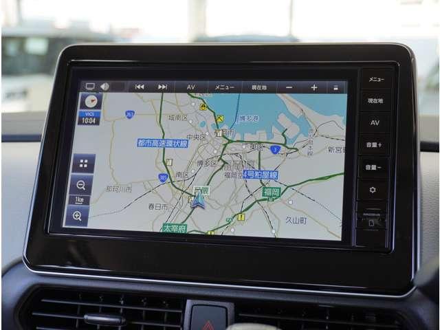 �i�r�t�ł��I�ړI�n��ݒ�@����΁A���߂Ă̏ꏊ�ł��ȒP�Ɂ@�s�����Ƃ��o���܂��I