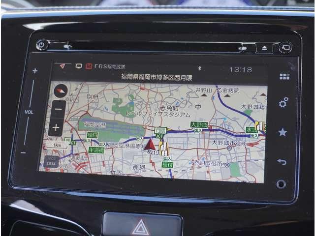 �i�r�t�ł��I�ړI�n��ݒ�@����΁A���߂Ă̏ꏊ�ł��ȒP�Ɂ@�s�����Ƃ��o���܂��I