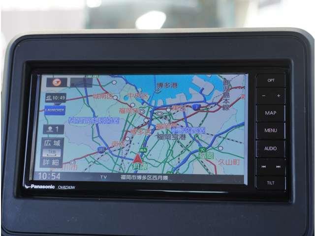 �i�r�t�ł��I�ړI�n��ݒ�@����΁A���߂Ă̏ꏊ�ł��ȒP�Ɂ@�s�����Ƃ��o���܂��I