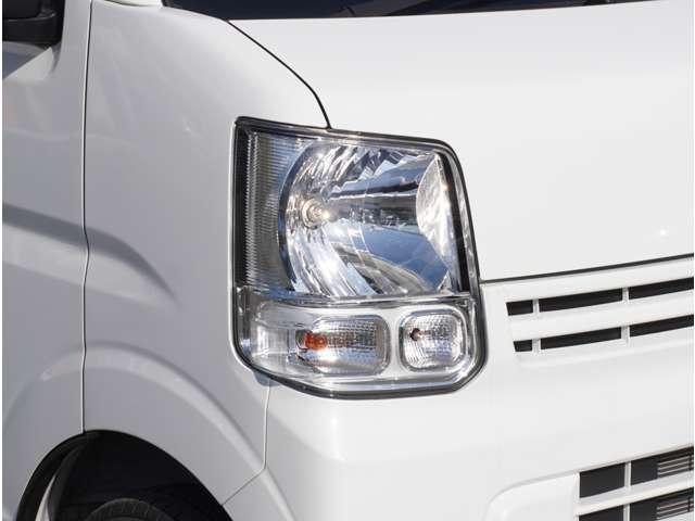 ミニキャブバン Ｅ　障害物センサー　ラジオ　横滑り防止装置　両側手動スライドドア　パーキングセンサー　パワステ　マニュアルエアコン　ＥＳＣ　運転席エアバッグ　助手席エアバッグ　アイドリングストップ　ＡＢＳ（13枚目）