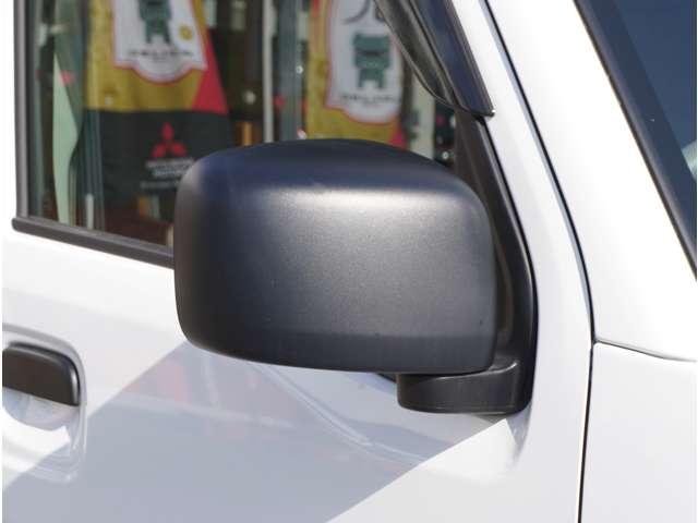 ミニキャブバン Ｅ　障害物センサー　ラジオ　横滑り防止装置　両側手動スライドドア　パーキングセンサー　パワステ　マニュアルエアコン　ＥＳＣ　運転席エアバッグ　助手席エアバッグ　アイドリングストップ　ＡＢＳ（14枚目）