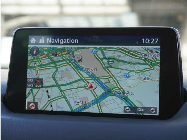 �i�r�t�ł��I�ړI�n��ݒ�@����΁A���߂Ă̏ꏊ�ł��ȒP�Ɂ@�s�����Ƃ��o���܂��I