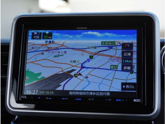 �i�r�t�ł��I�ړI�n��ݒ�@����΁A���߂Ă̏ꏊ�ł��ȒP�Ɂ@�s�����Ƃ��o���܂��I