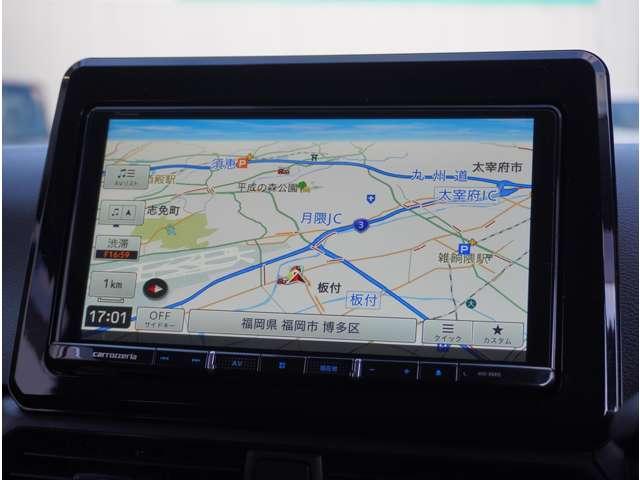 �i�r�t�ł��I�ړI�n��ݒ�@����΁A���߂Ă̏ꏊ�ł��ȒP�Ɂ@�s�����Ƃ��o���܂��I