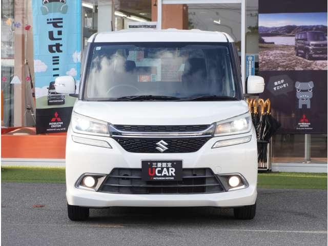 ソリオバンディット ハイブリッドＭＶ　ナビ　ドラレコ　バックカメラ　ＥＴＣ　フルフラットシート　スマキー　シ－トヒ－タ－　アイドリングＳ　セキュリティー　Ｂモニター　ＡＡＣ　運転席エアバッグ　メモリーナビ　運転席助手席エアバッグ　ナビＴＶ（16枚目）