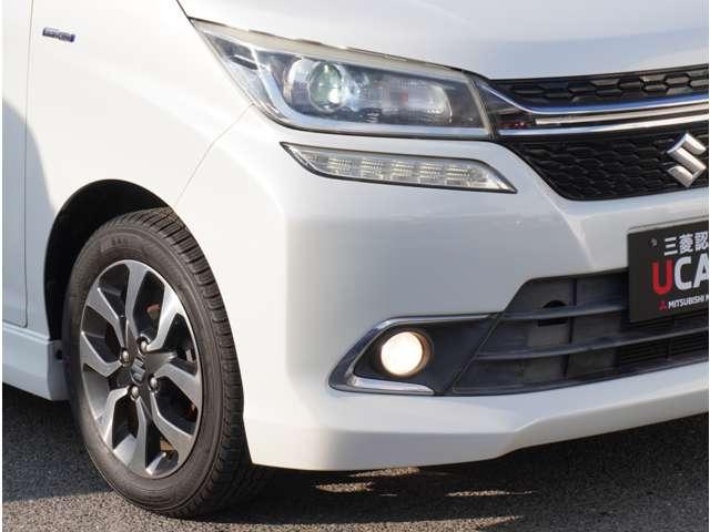 ソリオバンディット ハイブリッドＭＶ　ナビ　ドラレコ　バックカメラ　ＥＴＣ　フルフラットシート　スマキー　シ－トヒ－タ－　アイドリングＳ　セキュリティー　Ｂモニター　ＡＡＣ　運転席エアバッグ　メモリーナビ　運転席助手席エアバッグ　ナビＴＶ（17枚目）