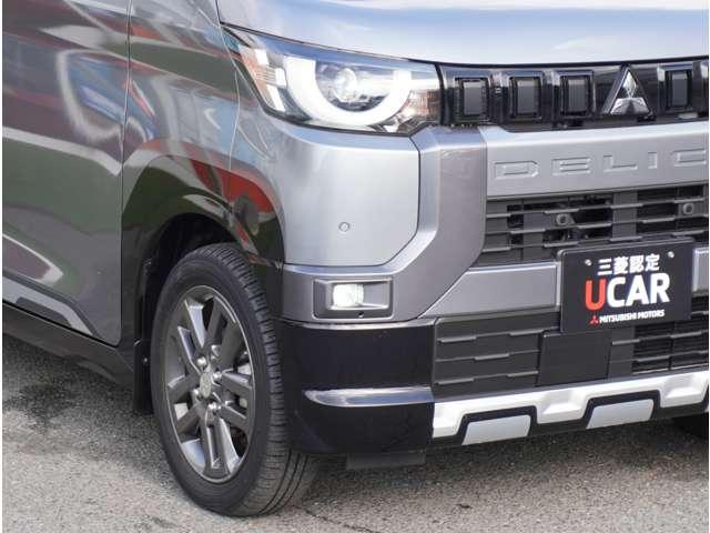 デリカミニ Ｔ　プレミアム　ナビ　全周囲カメラ　ＥＴＣ　マルチビューモニター　Ｃソナー　アルミ　ＦＣＭ　ターボ付　アイドリングＳ　地デジ　ナビ＆ＴＶ　オートエアコン　盗難防止システム　ＬＥＤライト　ＥＴＣ　スマートキー　寒冷地（19枚目）