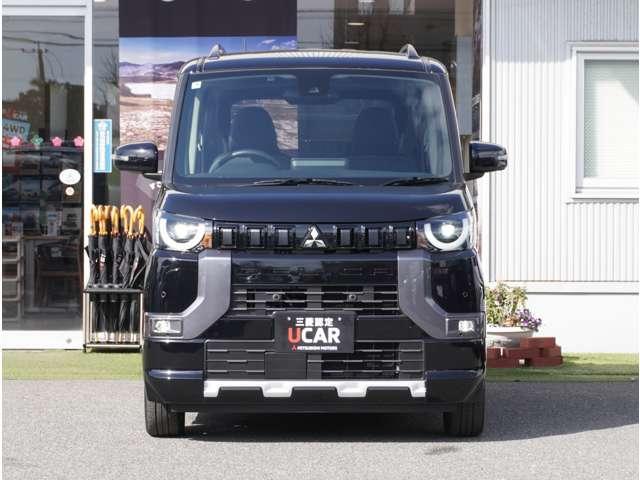 デリカミニ Ｇ　プレミアム　リミテッドエディション　ナビ　全周囲カメラ　前後コーナーセンサー　ＥＴＣ　ＥＳＣ　アルミホイール　クリアランスソナー　ＬＥＤヘッドランプ　アイドリングストップ　オートエアコン　ＦＣＭ　クルーズコントロール　キーフリー（5枚目）