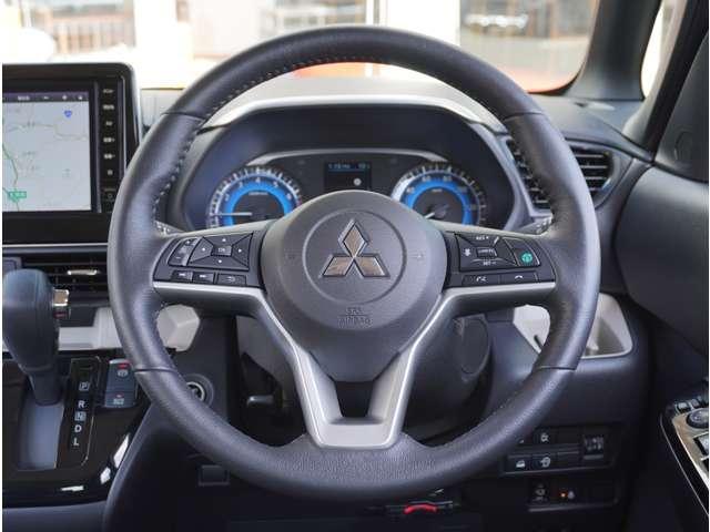 デリカミニ Ｇ　プレミアム　リミテッドエディション　ナビ　全周囲カメラ　前後コーナーセンサー　ＥＴＣ　ＥＳＣ　アルミホイール　クリアランスソナー　ＬＥＤヘッドランプ　アイドリングストップ　オートエアコン　ＦＣＭ　クルーズコントロール　キーフリー（12枚目）