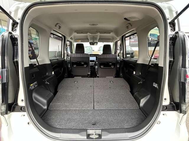 デリカＤ：２ ハイブリッドＭＺ　全方位カメラ付ナビパッケージ　ナビ　全周囲カメラ　ＥＴＣ　シートヒーター　前席シートヒーター　ＬＥＤヘッドランプ　オートクルーズコントロール　フルセグテレビ　全方位　ＥＴＣ　アイドリングストップ　両側パワースライドドア　ＤＶＤ（11枚目）