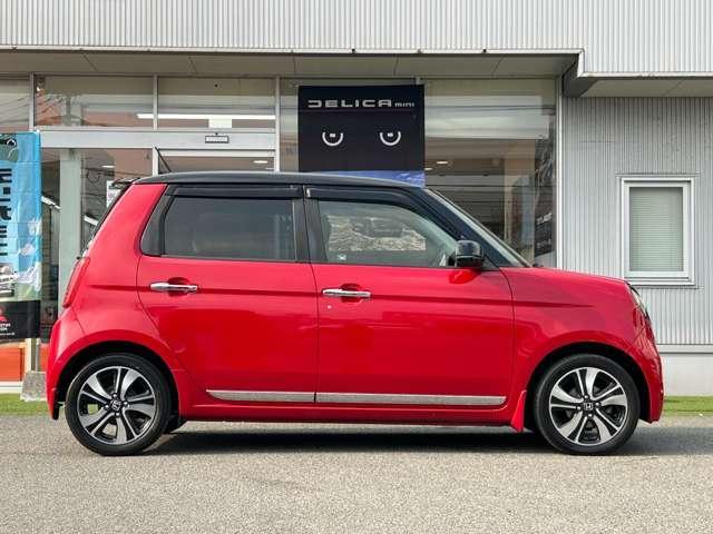 N-ONE プレミアム ツアラー・Lパッケージ バックカメラ ETC ツートンカラー サイドSRS ターボエンジン オートクルーズ キ-フリ- VSA ETC車載器 パワーウインドウ 助手席エアバッグ SRS オートエアコン ABS アルミホイール(6枚目)