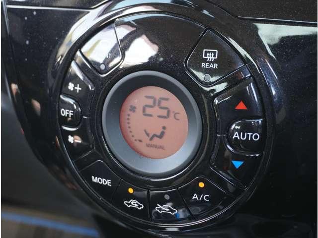 �y�I�[�g�G�A�R���z���D�݂̉��x�ɐݒ肷��Ύ����ŕ��ʂȂǂ𒲐߂��Ă���܂��B�[�Ԏ��ɓ_���E�������Ĕ[�Ԃ������܂��B